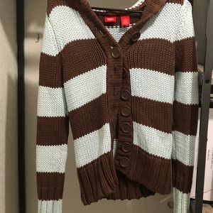 Great Condition Button Down Sweater!